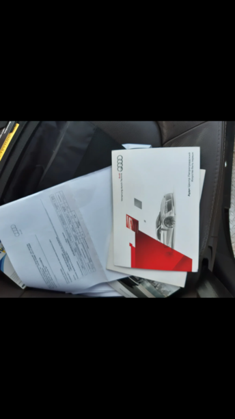 Audi Q7 4L · Рестайлинг, 7 мест, 2011 г.