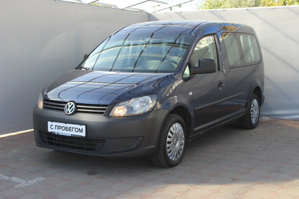 Volkswagen Caddy MAXI III · Рестайлинг, 2011 г.