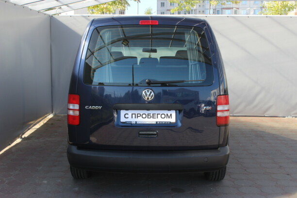 Volkswagen Caddy MAXI III · Рестайлинг, 2011 г.