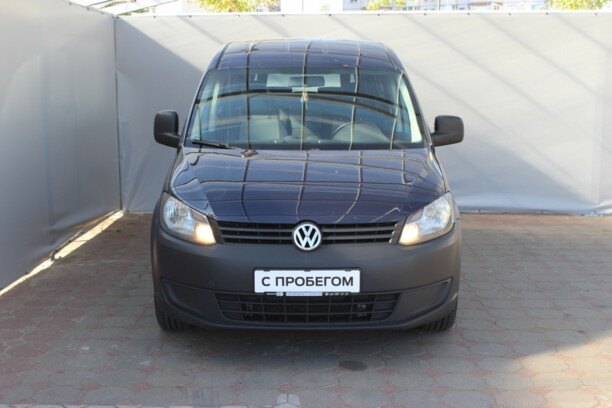 Volkswagen Caddy MAXI III · Рестайлинг, 2011 г.