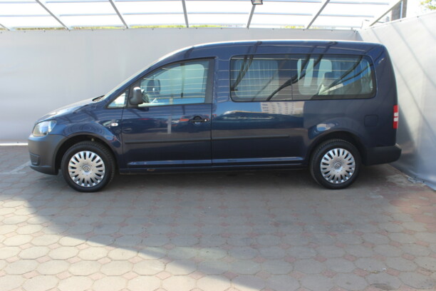 Volkswagen Caddy MAXI III · Рестайлинг, 2011 г.