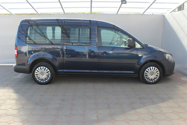 Volkswagen Caddy MAXI III · Рестайлинг, 2011 г.