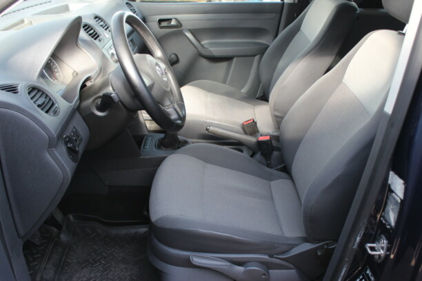Volkswagen Caddy MAXI III · Рестайлинг, 2011 г.