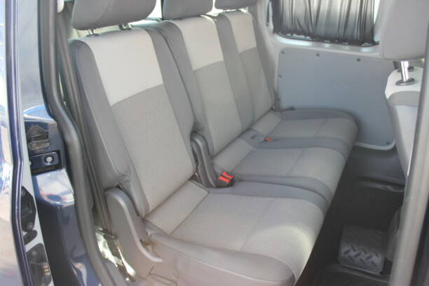Volkswagen Caddy MAXI III · Рестайлинг, 2011 г.