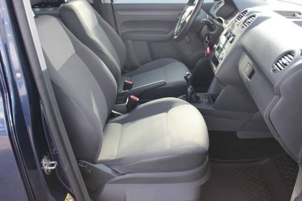Volkswagen Caddy MAXI III · Рестайлинг, 2011 г.