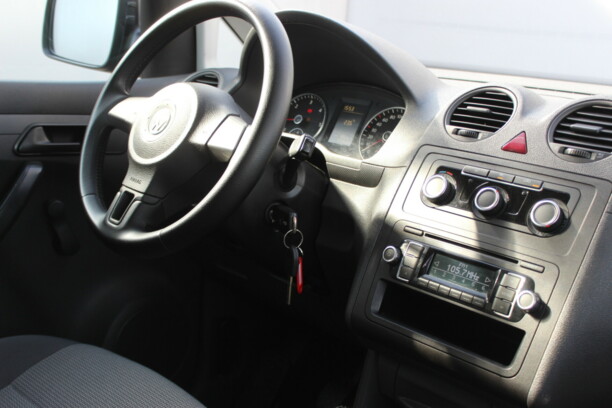 Volkswagen Caddy MAXI III · Рестайлинг, 2011 г.
