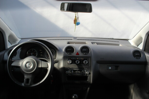 Volkswagen Caddy MAXI III · Рестайлинг, 2011 г.
