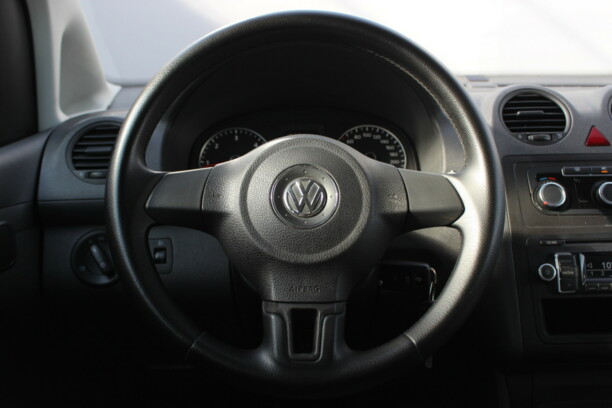 Volkswagen Caddy MAXI III · Рестайлинг, 2011 г.