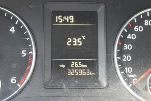 Volkswagen Caddy MAXI III · Рестайлинг, 2011 г.