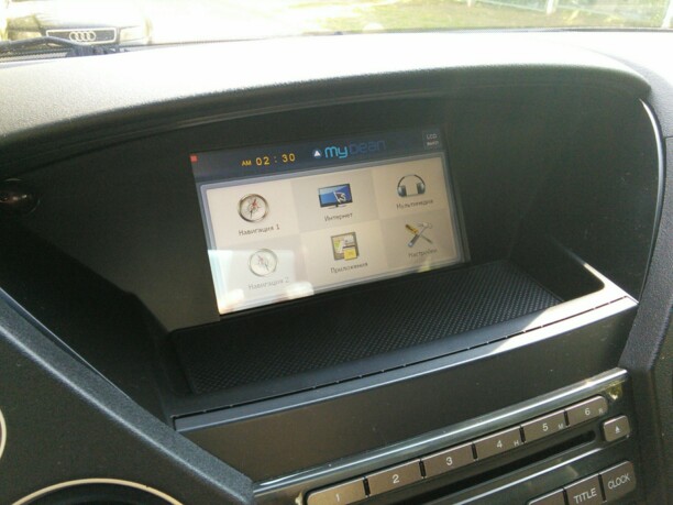 Honda Pilot II, 7 мест, 2008 г.