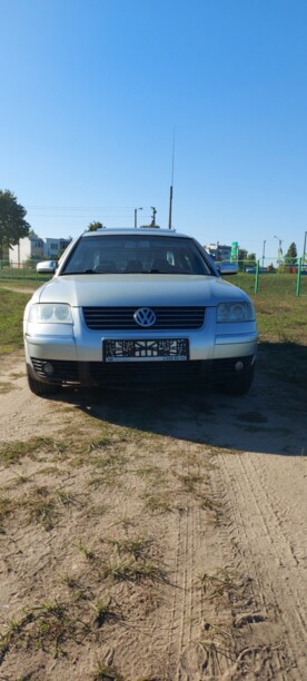 Volkswagen Passat B5, 2001 г.