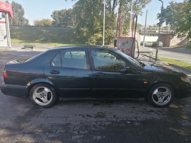 Saab 9-5 I, 1999 г.