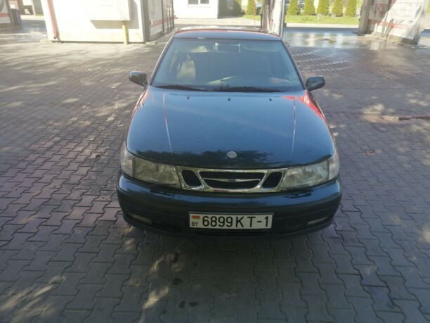 Saab 9-5 I, 1999 г.