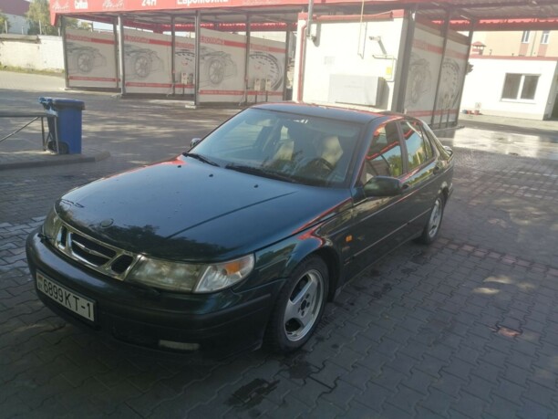 Saab 9-5 I, 1999 г.