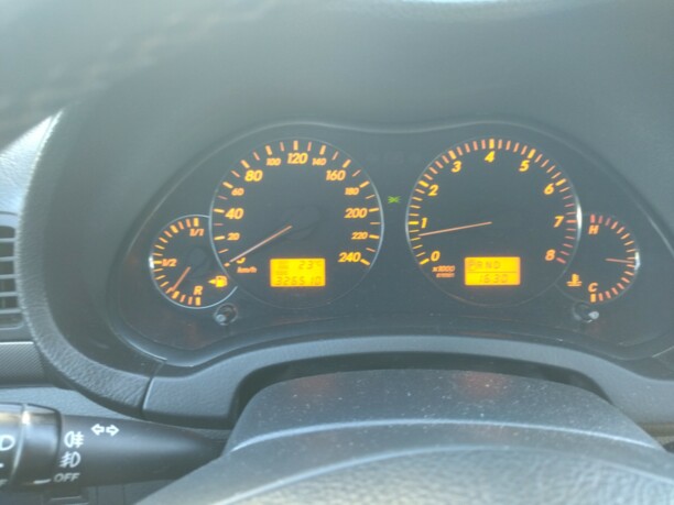 Toyota Avensis II (T250), 2006 г.