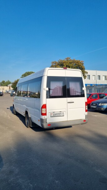 Mercedes-Benz Sprinter, 2015 г.