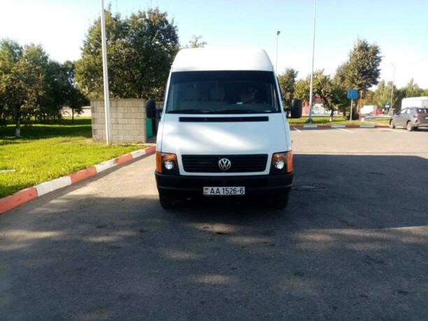 Volkswagen LT, 2006 г.
