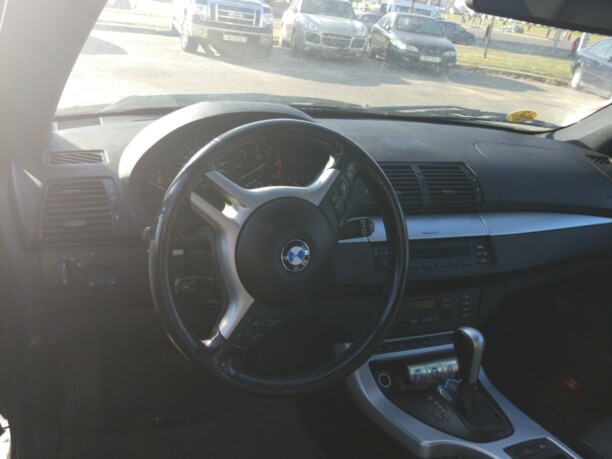 BMW X5 E53, 2003 г.