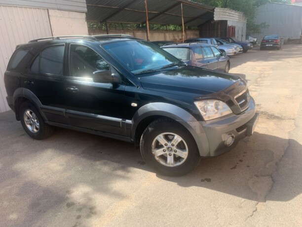 Kia Sorento I, 2005 г.