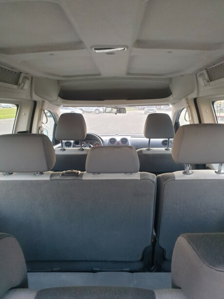 Volkswagen Caddy MAXI III · Рестайлинг, 2012 г.