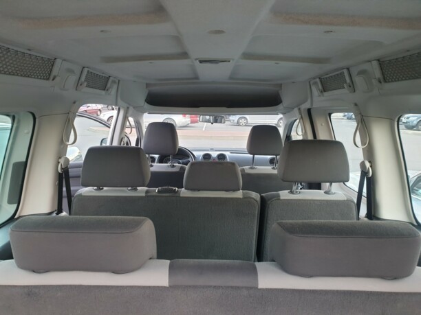Volkswagen Caddy MAXI III · Рестайлинг, 2012 г.