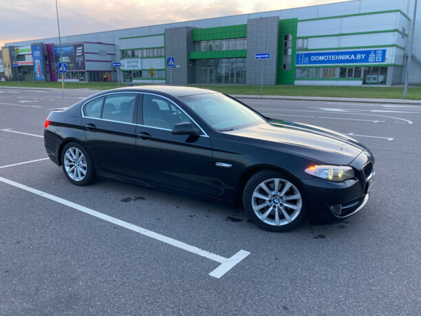 BMW 5 серия F10, F11, 2010 г.