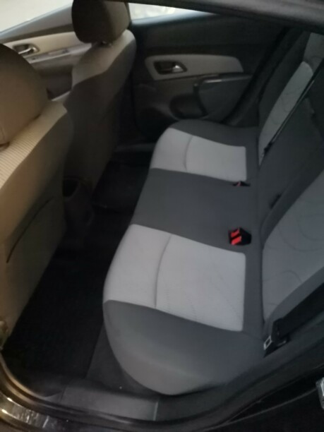 Chevrolet Cruze J300, 2009 г.