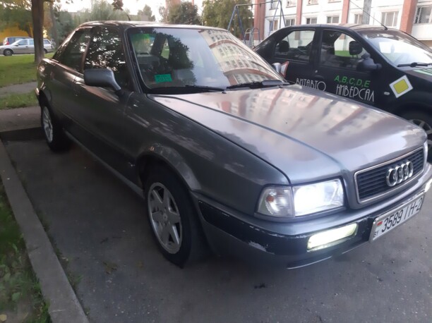Audi 80 B4, 1992 г.