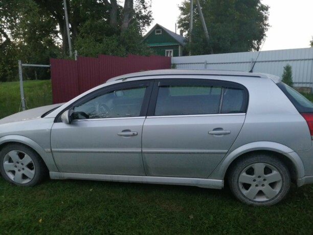 Opel Signum I, 2003 г.
