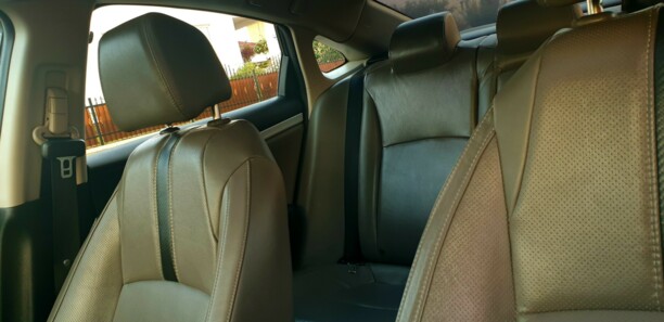Honda Civic X, 2016 г.