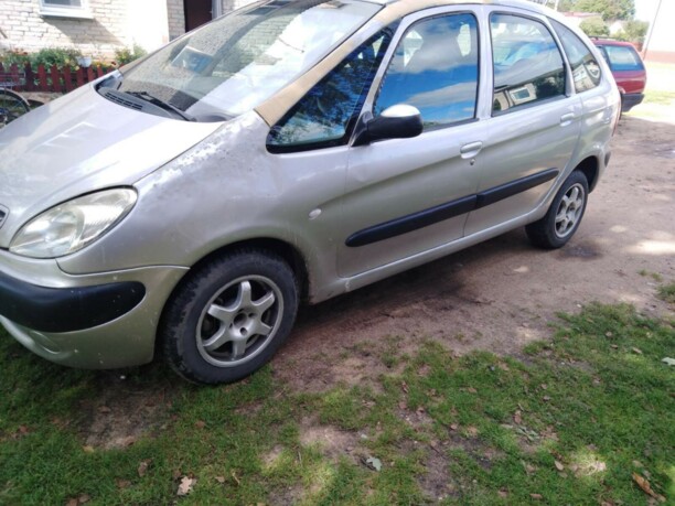 Citroen Xsara Picasso I, 2000 г.