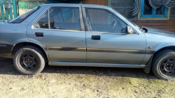 Honda Accord III, 1989 г.
