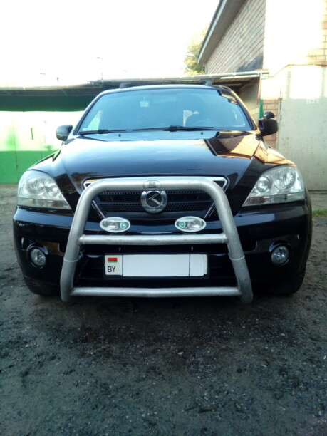Kia Sorento I, 2005 г.