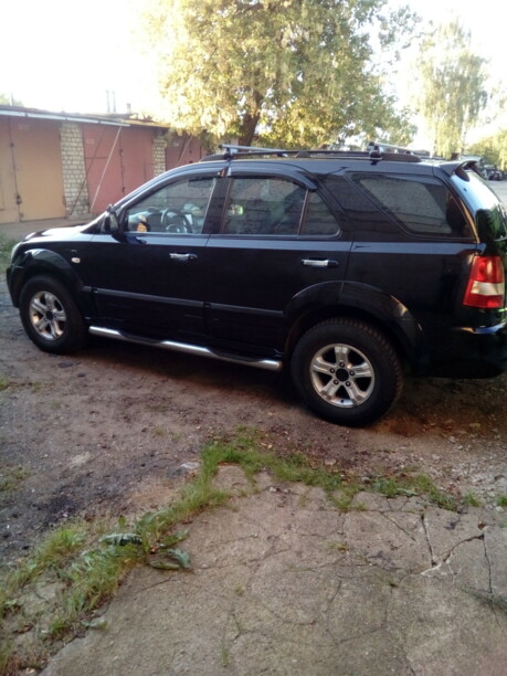 Kia Sorento I, 2005 г.