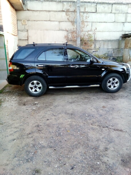 Kia Sorento I, 2005 г.