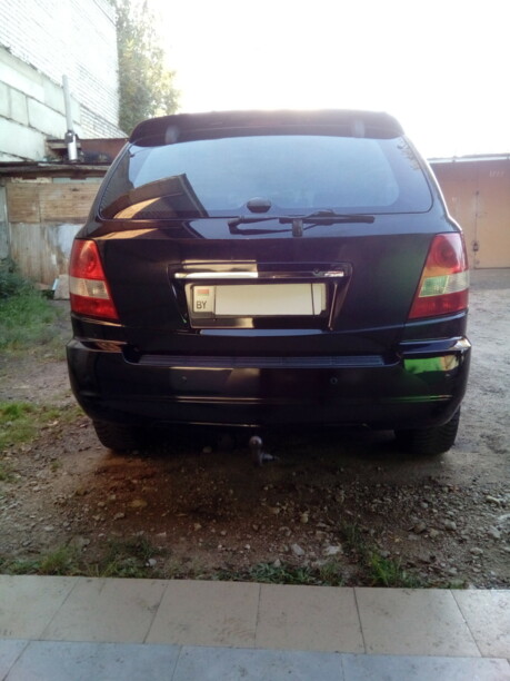 Kia Sorento I, 2005 г.