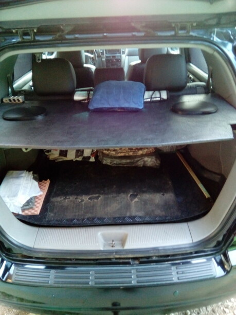 Kia Sorento I, 2005 г.