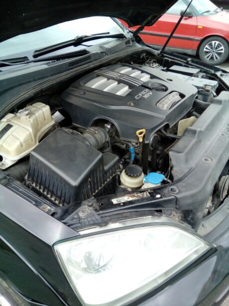 Kia Sorento I, 2005 г.