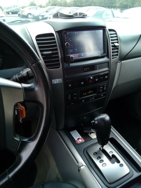 Kia Sorento I, 2005 г.