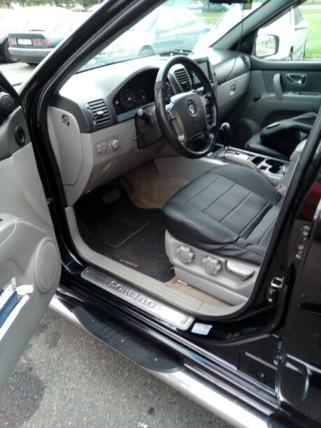 Kia Sorento I, 2005 г.