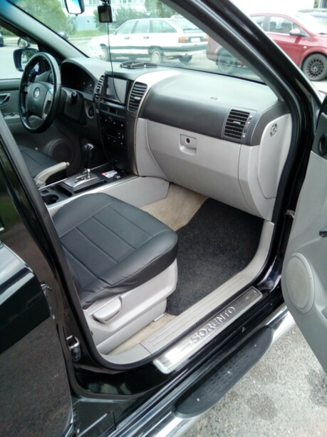 Kia Sorento I, 2005 г.