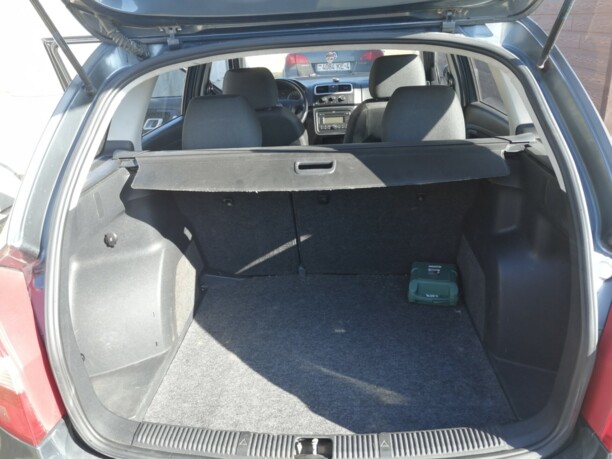 Skoda Fabia 5J, 2008 г.