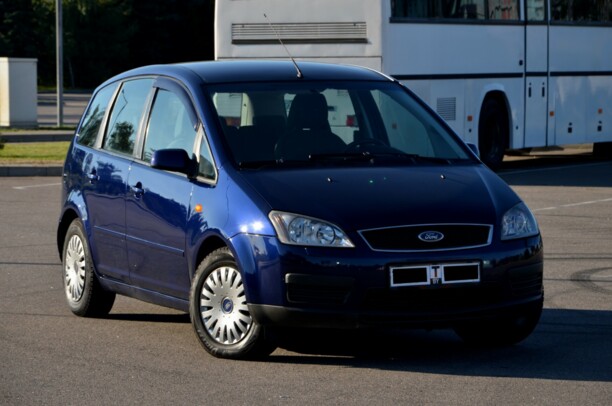 Ford C-MAX I, 2007 г.