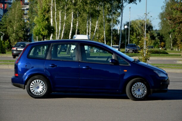 Ford C-MAX I, 2007 г.