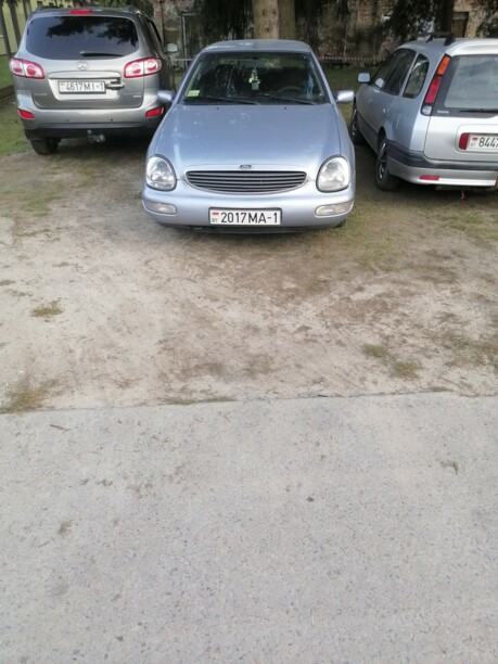 Ford Scorpio II, 1995 г.