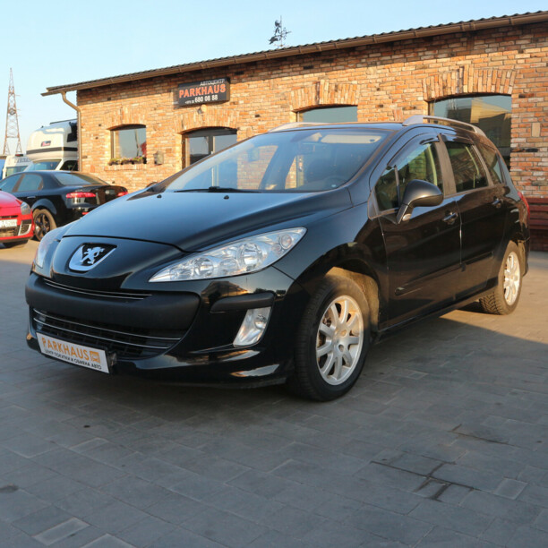 Peugeot 308 T7, 2008 г.