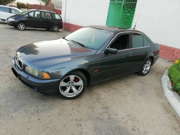 BMW 5 серия E39, 1999 г.