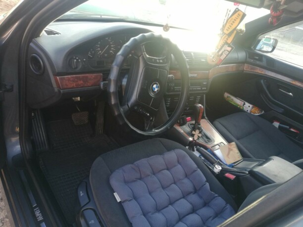 BMW 5 серия E39, 1999 г.