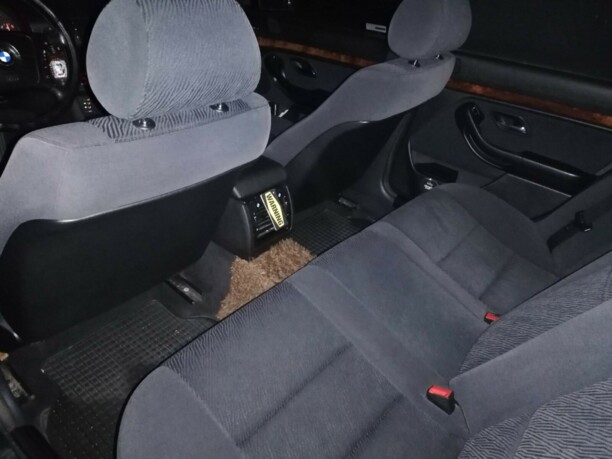 BMW 5 серия E39, 1999 г.