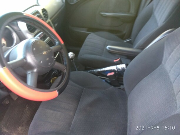 Chrysler PT Cruiser I, 2003 г.